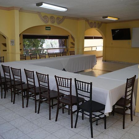 Hotel Meson Del Barrio Veracruz Exteriér fotografie
