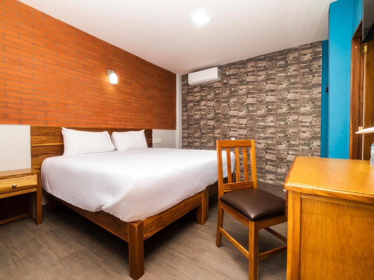 Hotel Meson Del Barrio Veracruz Exteriér fotografie