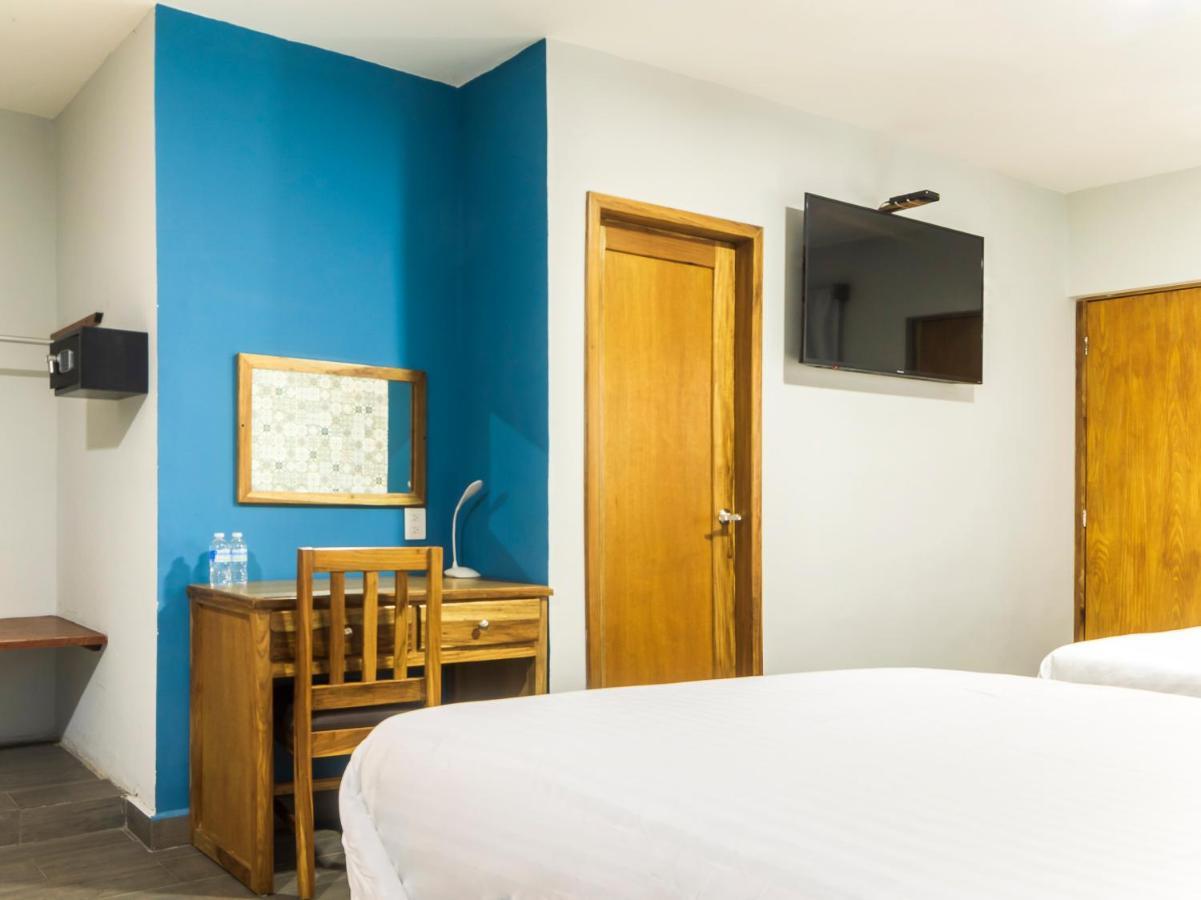 Hotel Meson Del Barrio Veracruz Exteriér fotografie