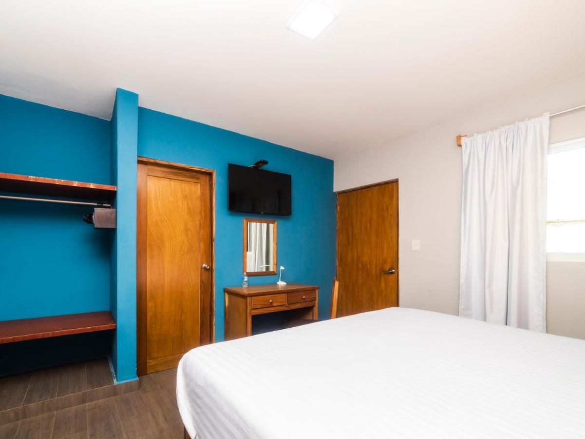 Hotel Meson Del Barrio Veracruz Exteriér fotografie