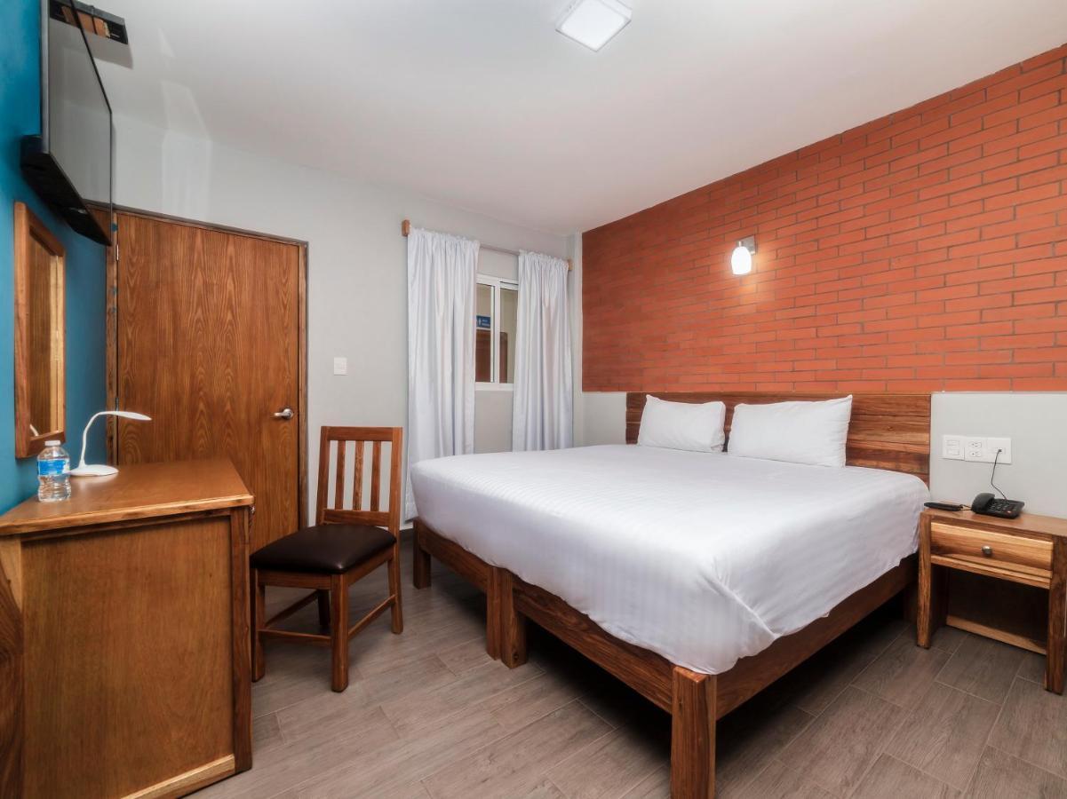 Hotel Meson Del Barrio Veracruz Exteriér fotografie