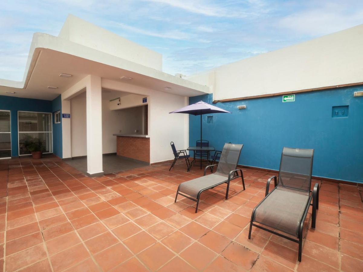 Hotel Meson Del Barrio Veracruz Exteriér fotografie
