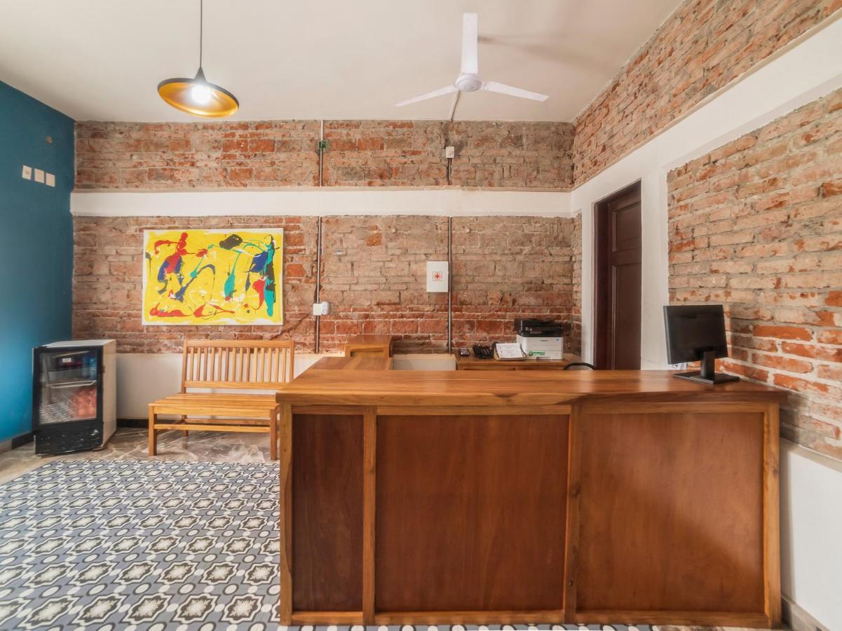Hotel Meson Del Barrio Veracruz Exteriér fotografie