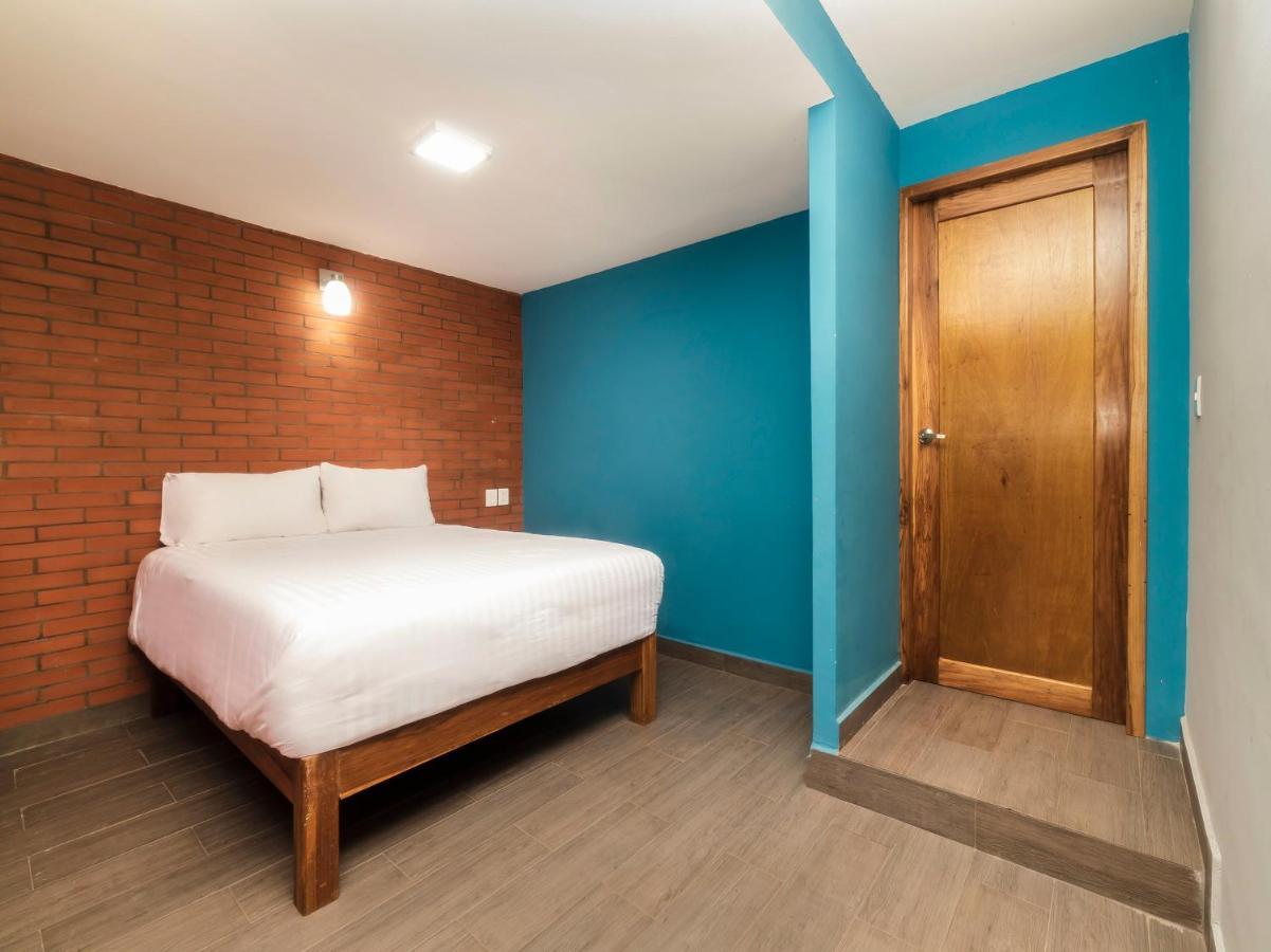 Hotel Meson Del Barrio Veracruz Exteriér fotografie