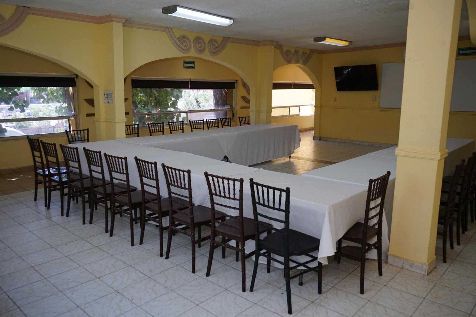 Hotel Meson Del Barrio Veracruz Exteriér fotografie