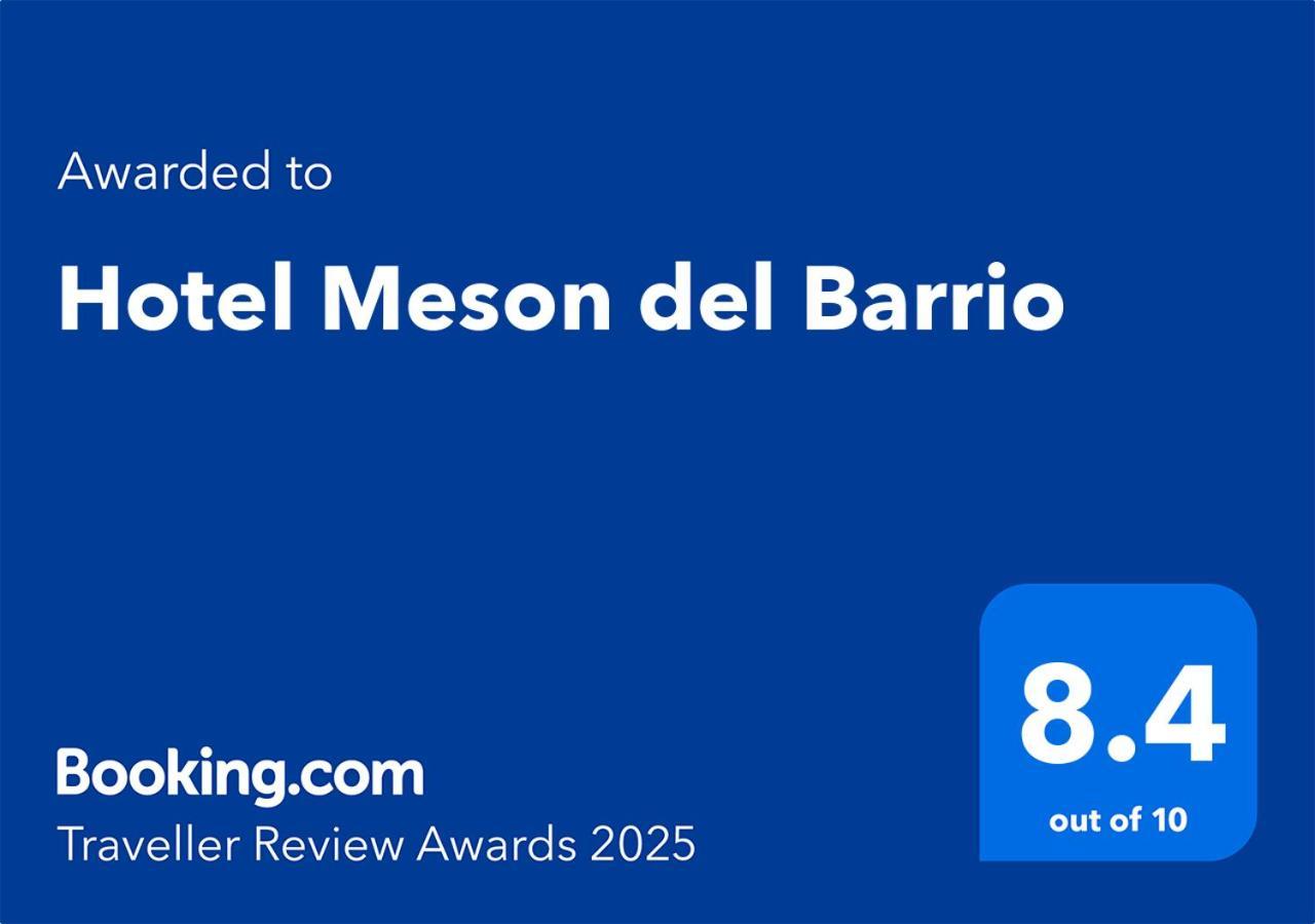 Hotel Meson Del Barrio Veracruz Exteriér fotografie